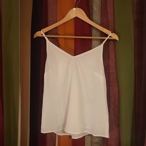 Beautiful Crisp Darted Tank Top